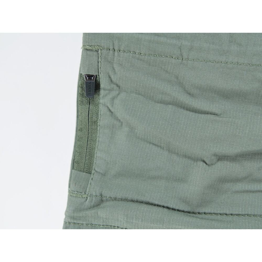 VUORI Shorts Ripstop Green women's Performance Sz XS NWT - Picture 10 of 12